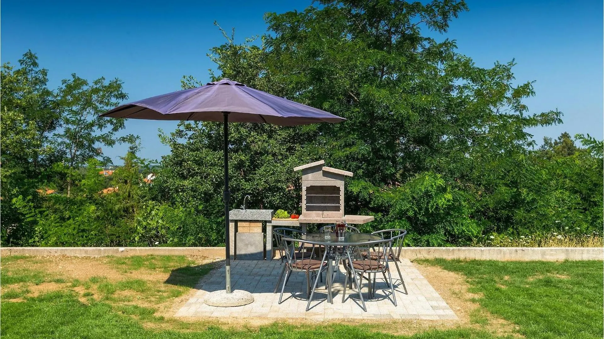 Villa Zorica Stari Pazin