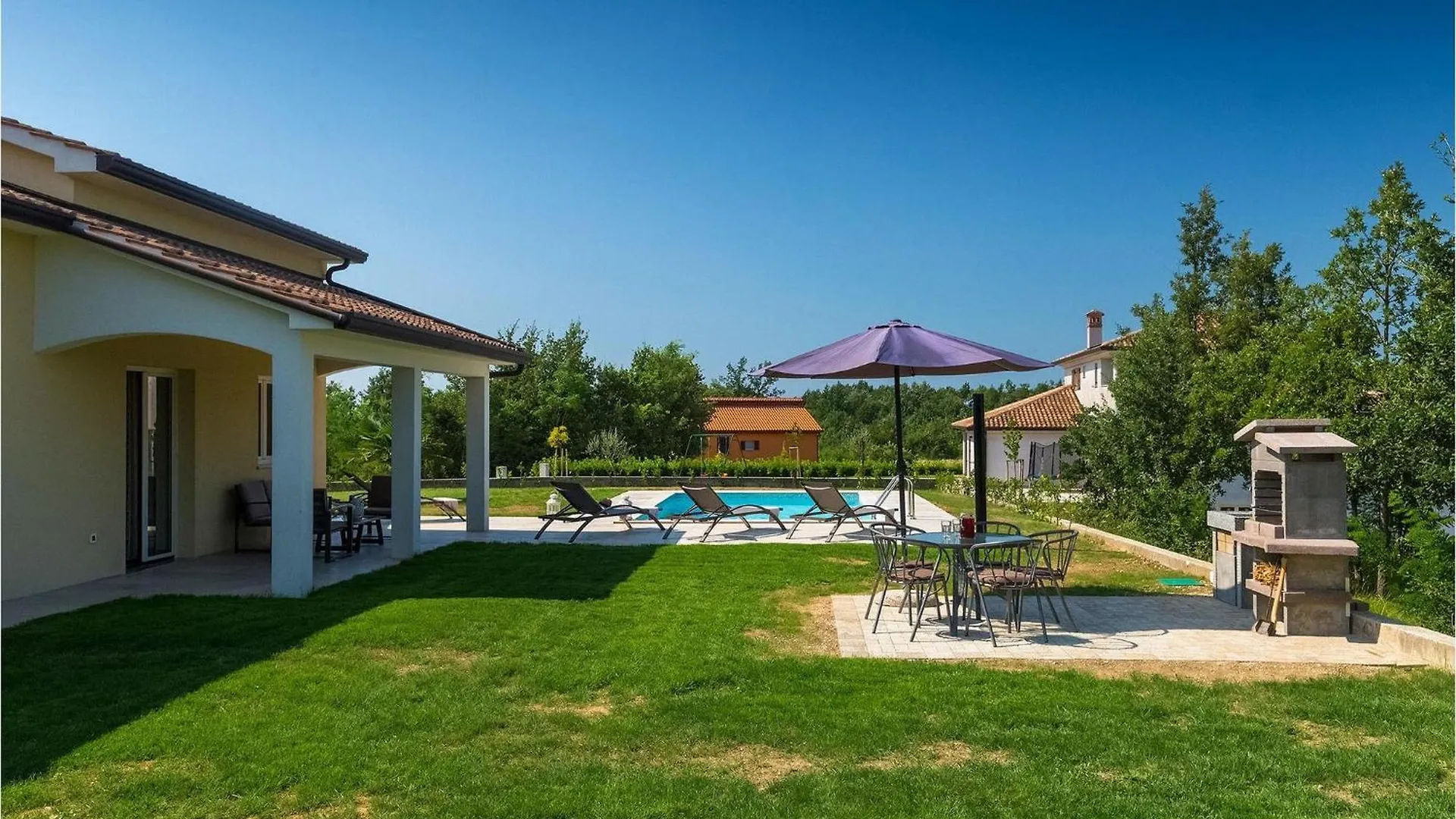 Holiday home Villa Zorica Stari Pazin
