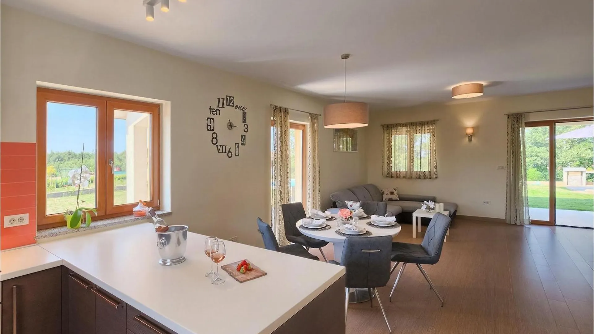 Villa Zorica Stari Pazin Holiday home
