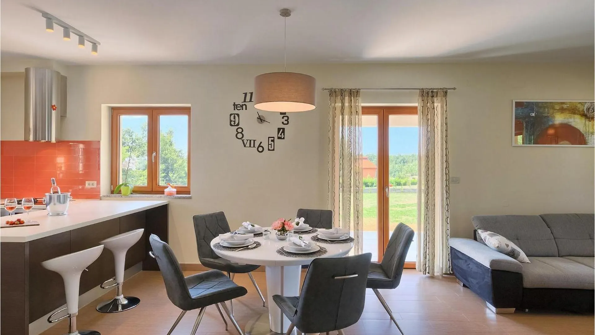 Villa Zorica Stari Pazin 0*,