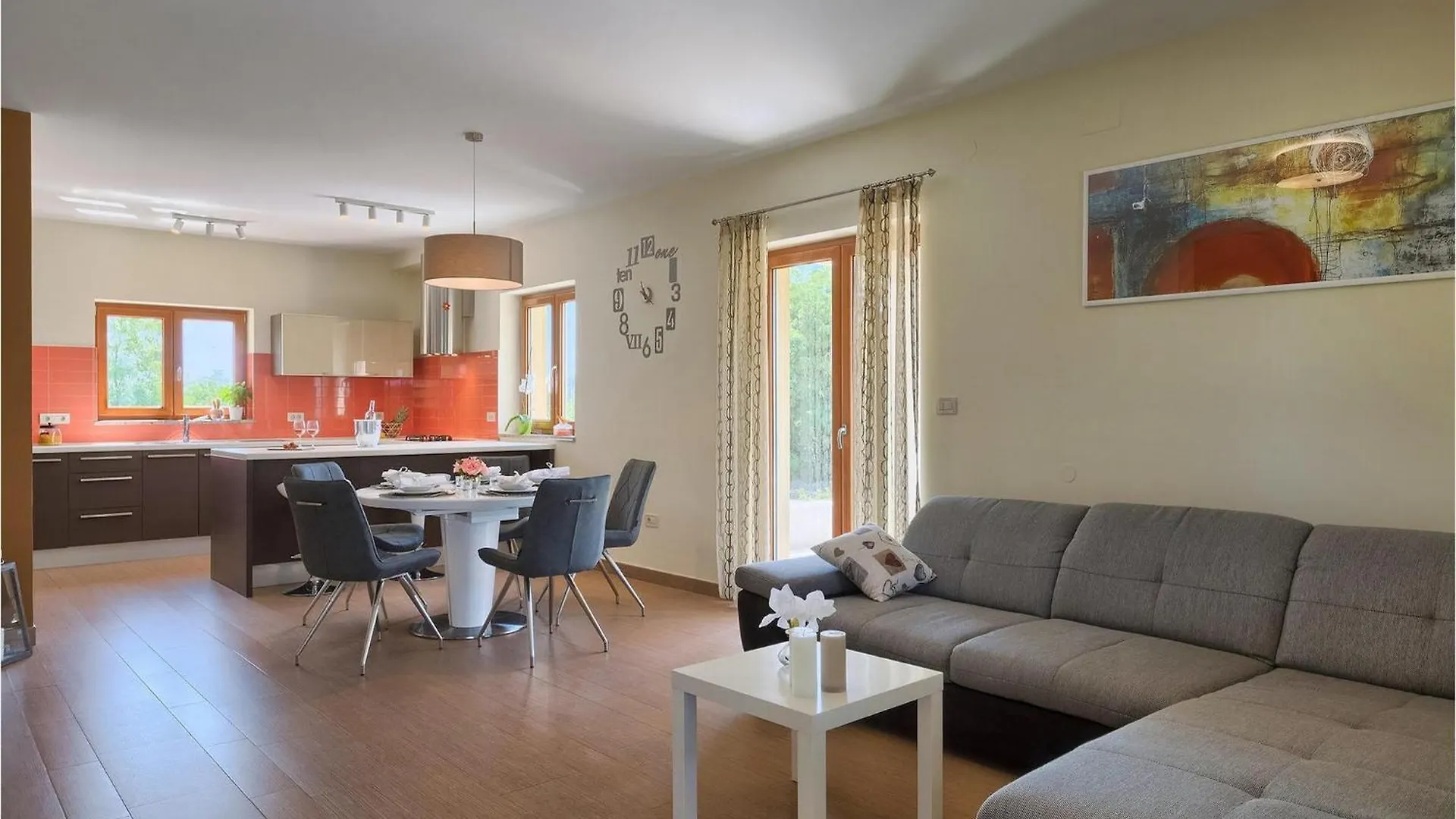 Holiday home Villa Zorica Stari Pazin