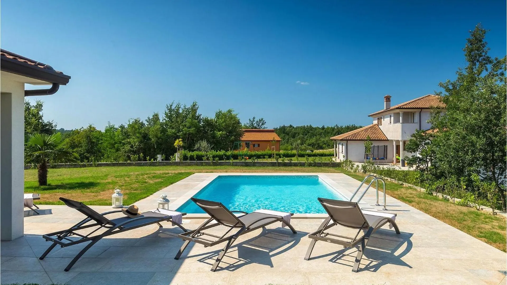 Villa Zorica Stari Pazin Holiday home