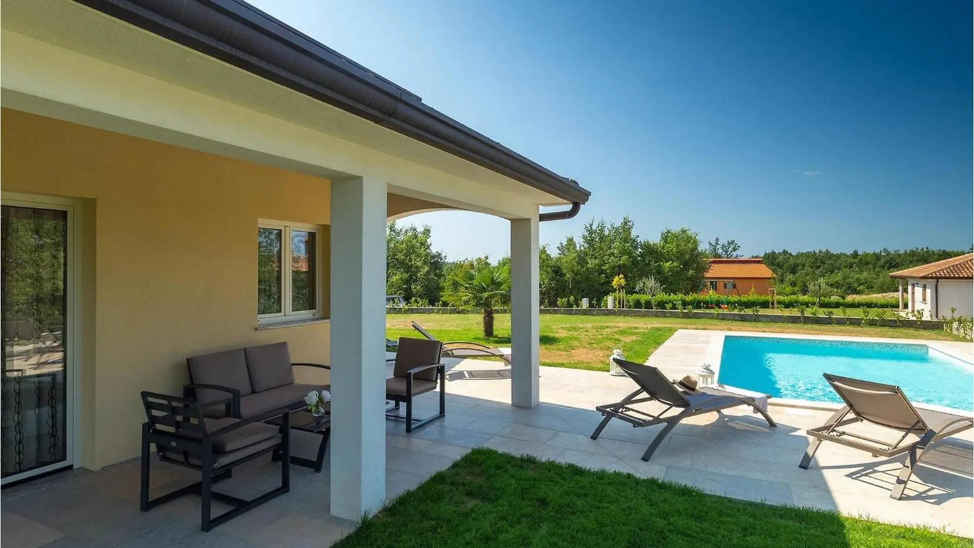 Holiday home Villa Zorica Stari Pazin Croatia