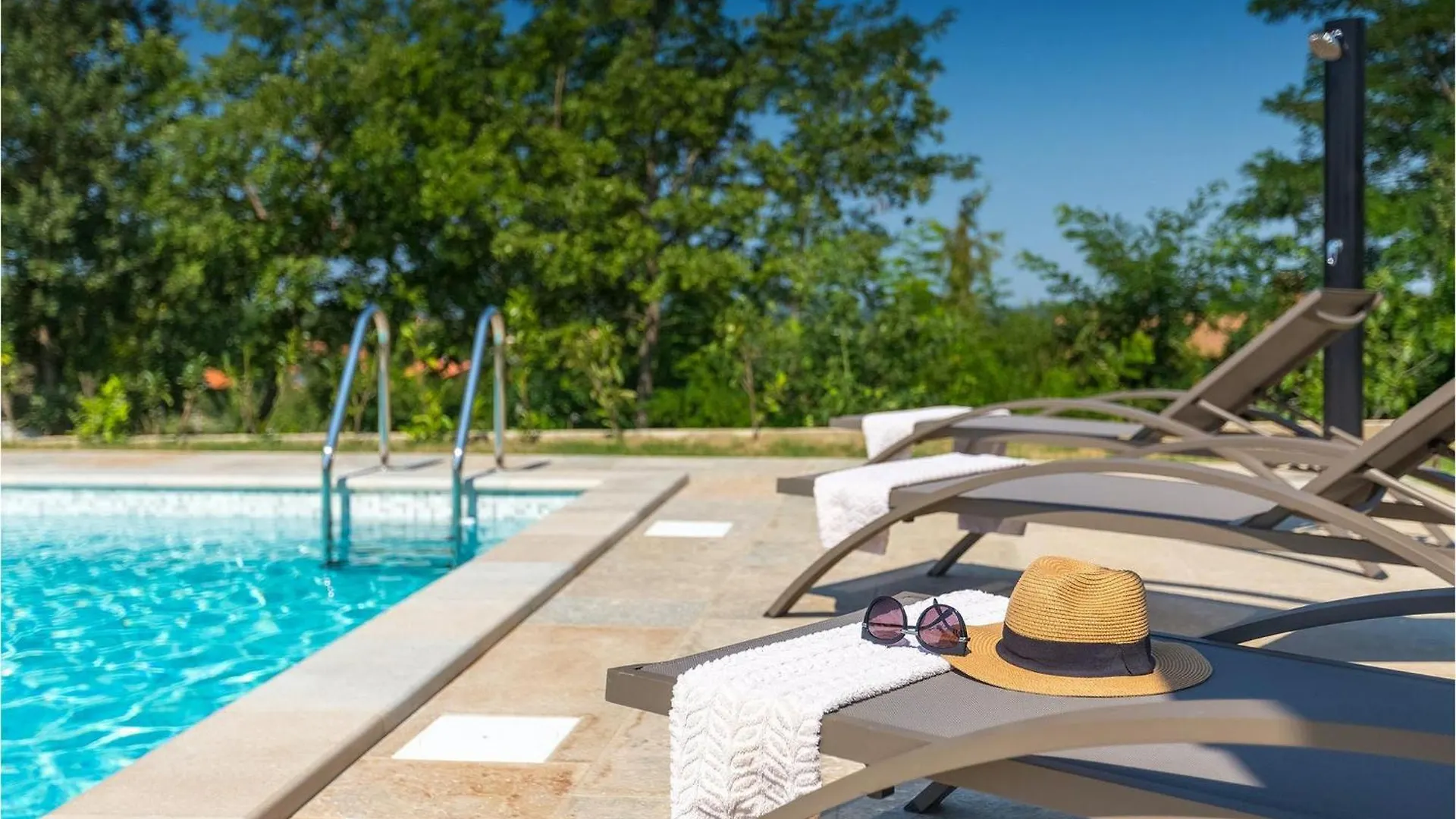 Villa Zorica Stari Pazin