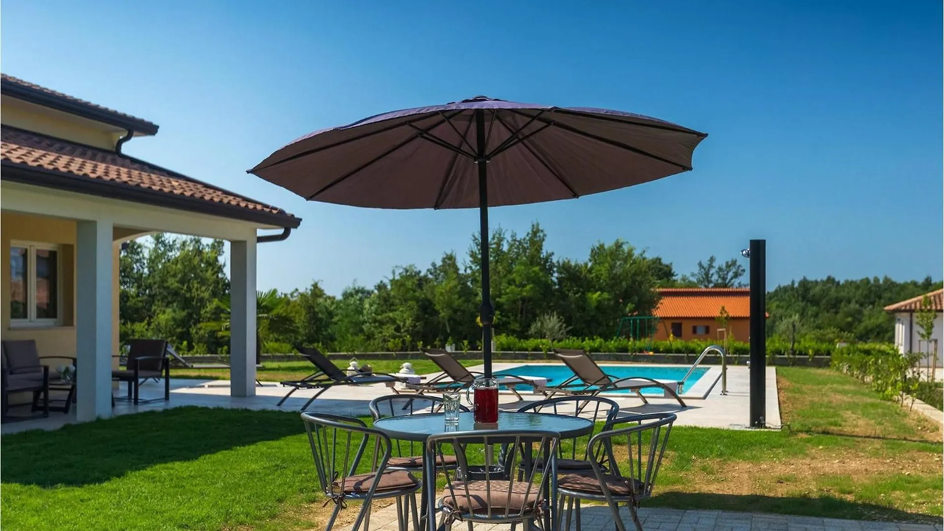 Villa Zorica Stari Pazin Holiday home