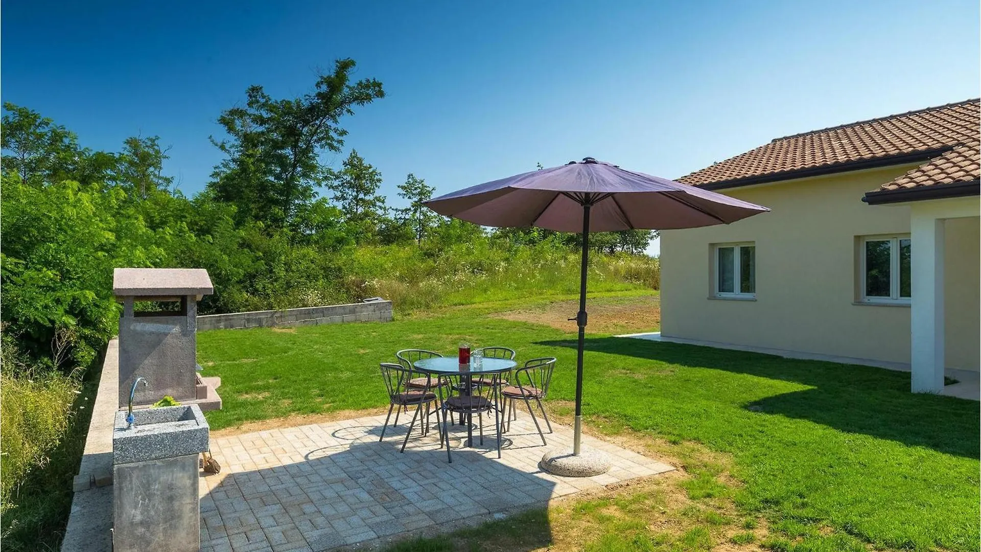 Holiday home Villa Zorica Stari Pazin Croatia