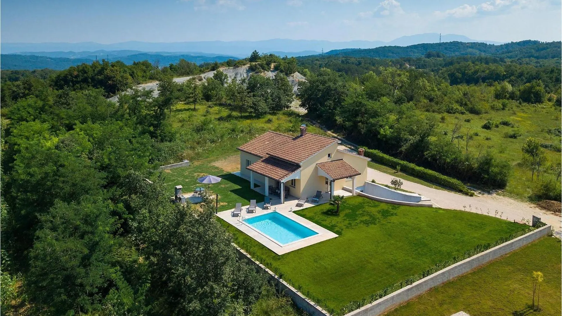 Villa Zorica Stari Pazin 0*,