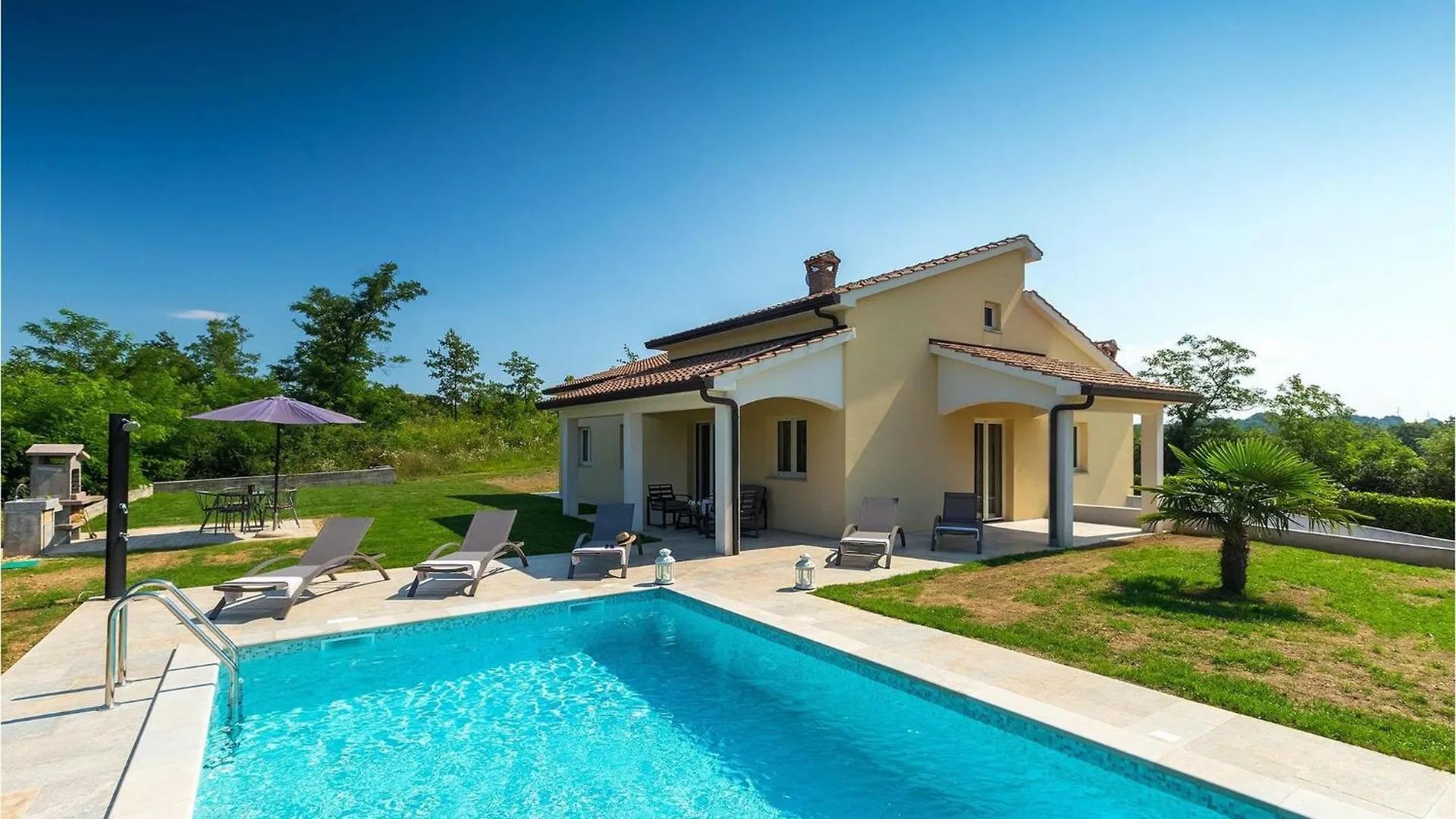 Villa Zorica Stari Pazin