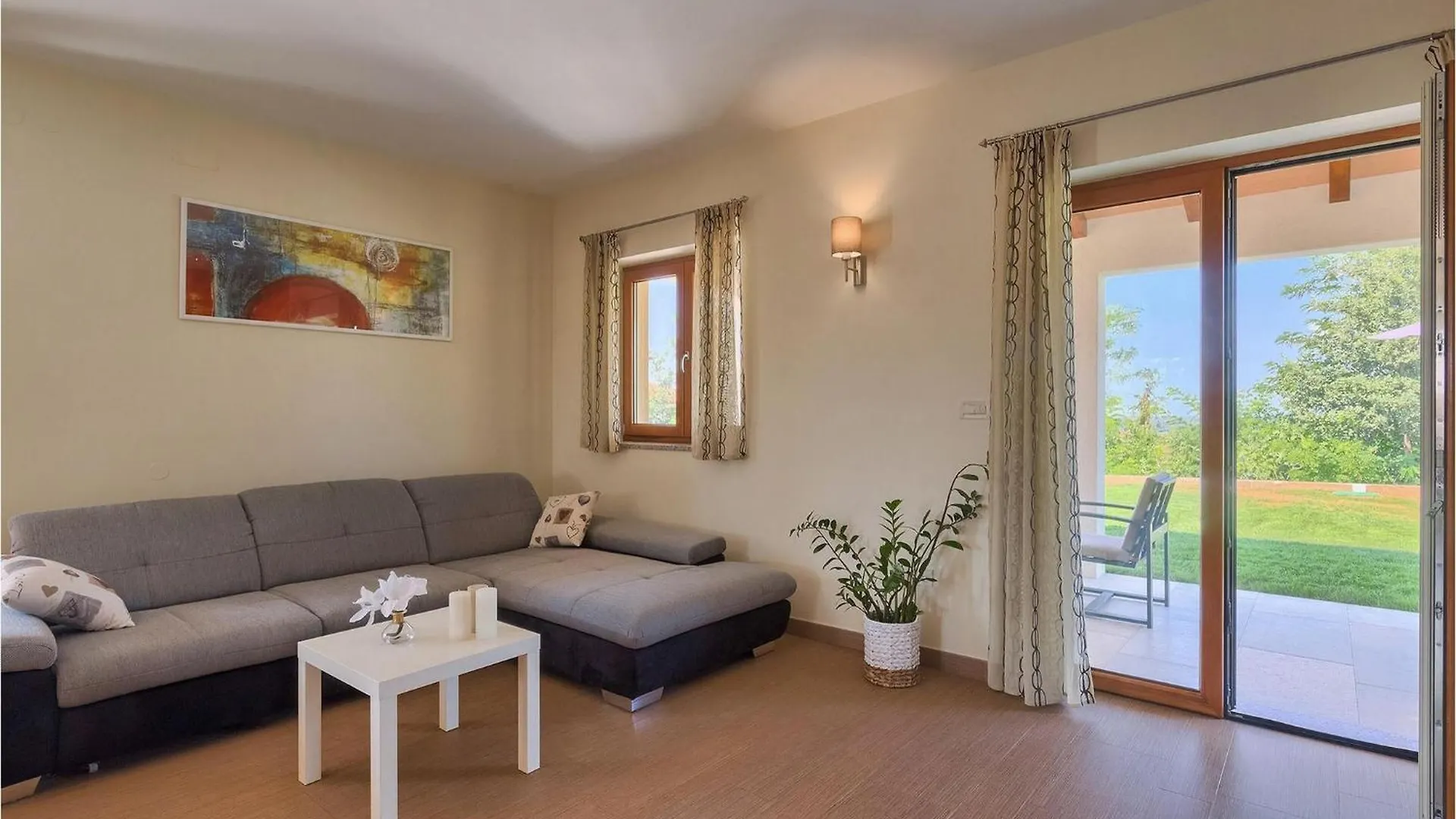 Сasa de vacaciones Villa Zorica Stari Pazin