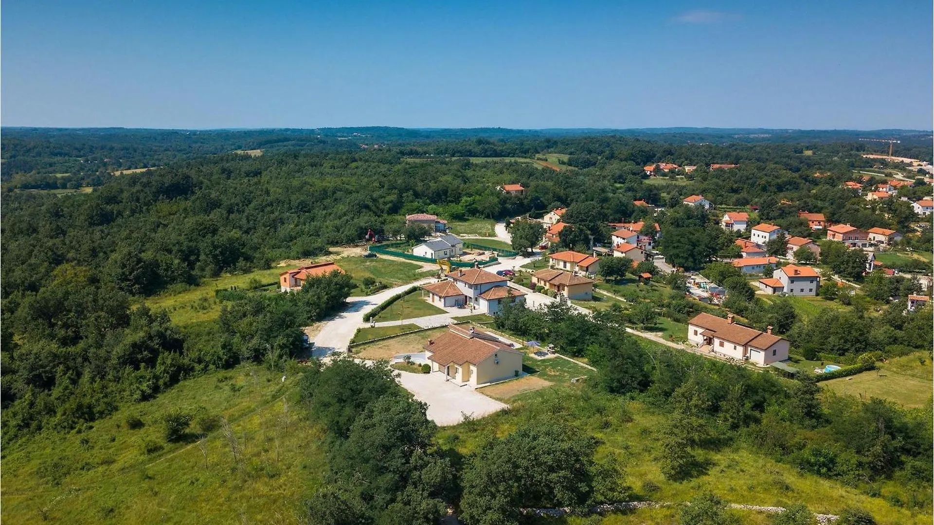 Villa Zorica Stari Pazin