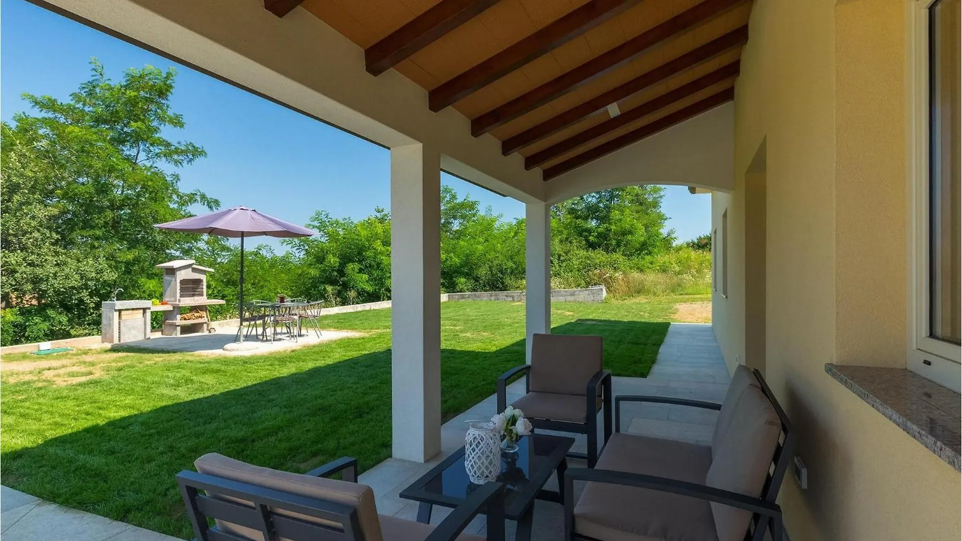 Villa Zorica Stari Pazin Croacia