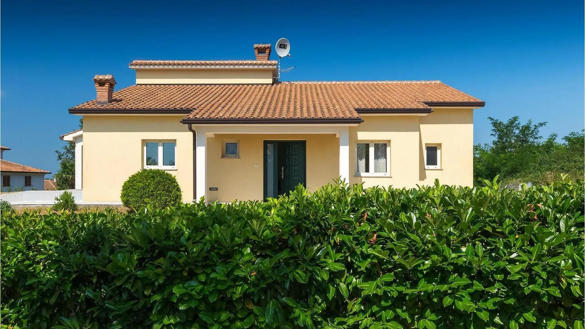 Villa Zorica Stari Pazin Сasa de vacaciones