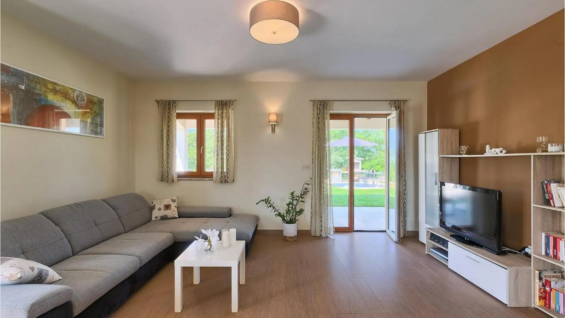 Villa Zorica Stari Pazin